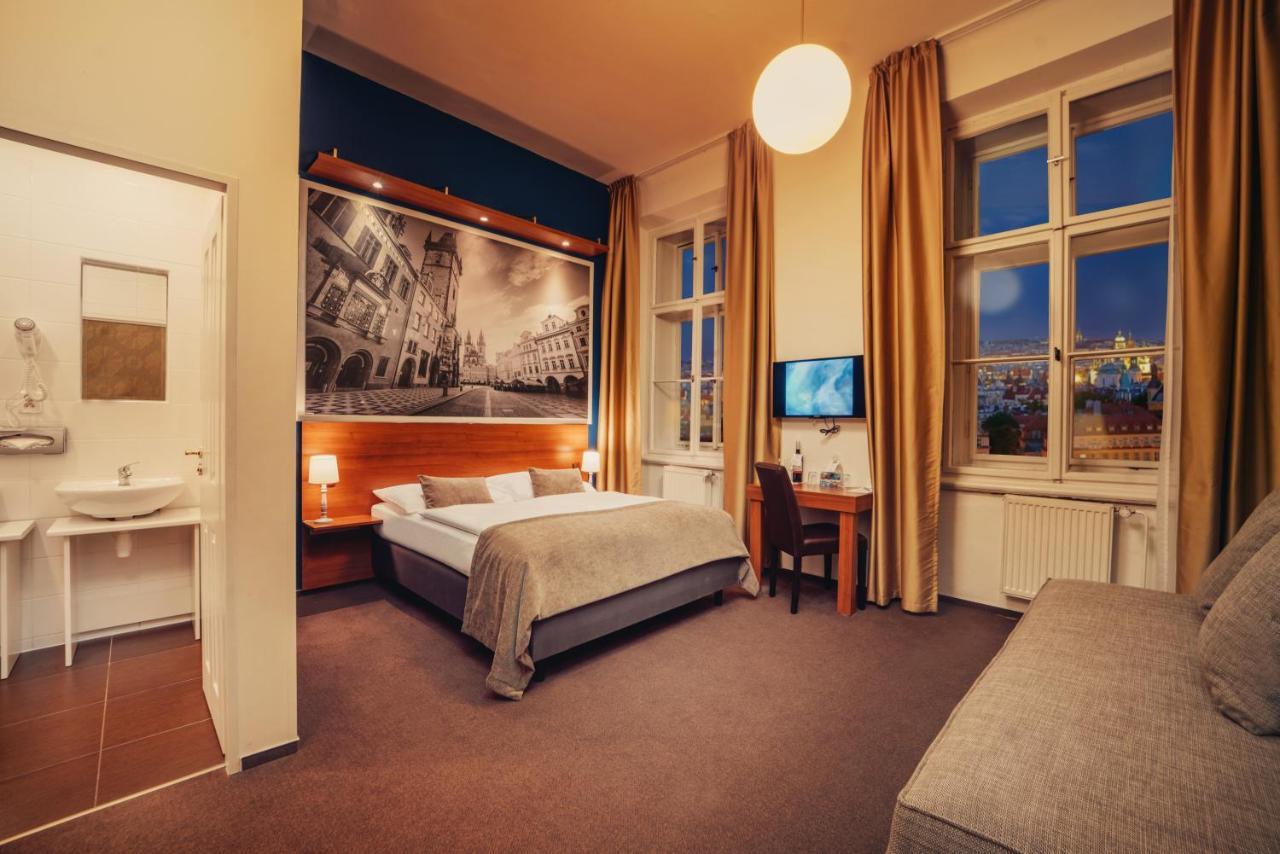 Metropolitan Old Town Hotel - Czech Leading Hotels Prag Eksteriør billede